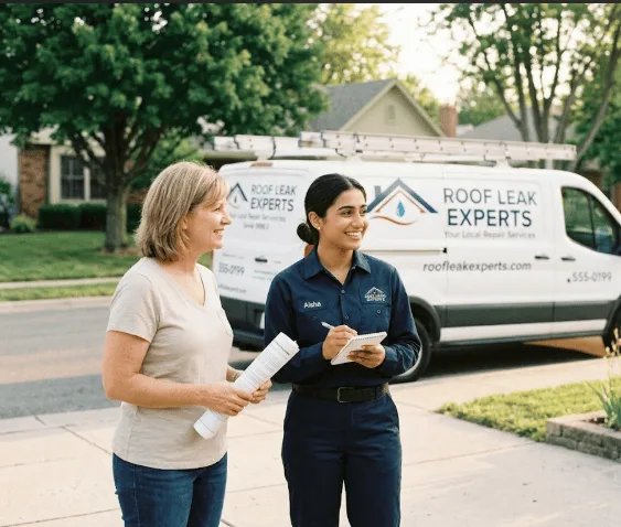 Roof Leak Repair Chester, AR FAQs