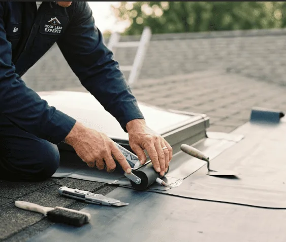 Why choose Roof Leak Repair in Chester, AR